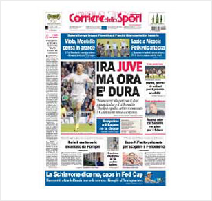 Corriere dello Sport - Quotidiano