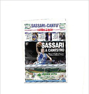 Corriere dello Sport - In Cagliari - Speciale Scommesse - Speciale Dinamo