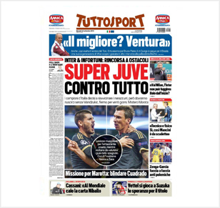 Tutto Sport - Quotidiano